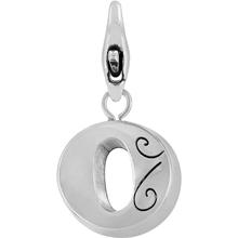 ABC Chic Alpha Snap Charm A