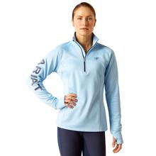 Women's Tek Team 1/2 Zip Sweatshirt by Ariat