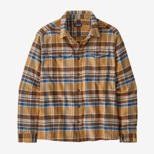 Men's Fjord Flannel Shirt by Patagonia