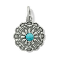 Pueblo Medallion Charm