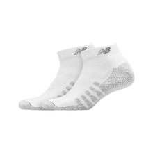 Unisex Coolmax Low Cut Socks 2 Pack by New Balance in St Marys OH