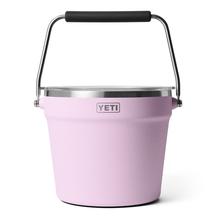 Rambler Beverage Bucket - Cherry Blossom by YETI