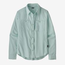 Women's L/S Self Guided Hike Shirt by Patagonia