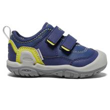 Toddlers' Knotch Hollow Double Strap Sneaker