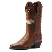 Women's Heritage R Toe Liberty StretchFit Western Boot by Ariat