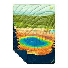 Original Puffy Blanket - Yellowstone National Park by Rumpl