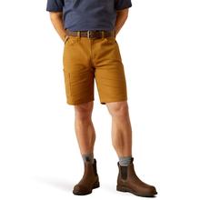 Men's Rebar DuraStretch Made Tough 10" Short by Ariat