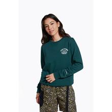 Women's Good Natured Fleece Crew Neck by Merrell