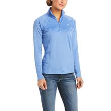 Women's Sunstopper 2.0 1/4 Zip Baselayer