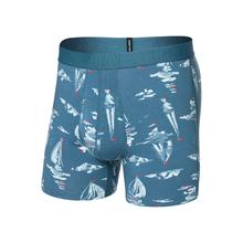 Men's DropTemp Cooling Cotton Boxer Briefs by Saxx in Gainesville VA