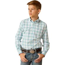 Pro Series Edward Classic Fit Shirt by Ariat in Durham NC