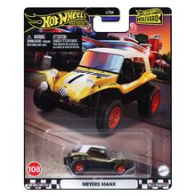 Hot Wheels Boulevard Vehicle, 1 Premium 1:64 Scale Car, Toy For Collectors by Mattel