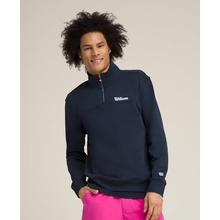 Millennium Half-Zip Sweatshirt by Wilson