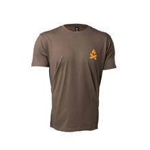 Brown Campsite T-Shirt