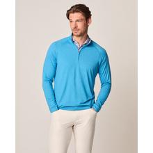 Men's Freeborne Performance 1/4 Zip Pullover by Johnnie-O in Durham NC