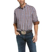 Men's Wrinkle Free Stephen Classic Fit Shirt