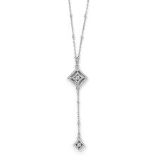 Illumina Diamond Y Necklace