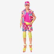Barbie The Movie Collectible Ken Doll Wearing Retro-Inspired Inline Skate Outfit And Inline Skates by Mattel