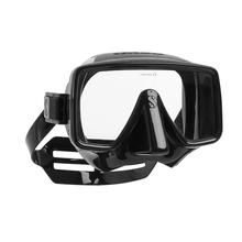 Frameless Dive Mask