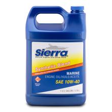 118-9551-3 10W-40 FC-W Semi-Synthetic Oil (Gallon)