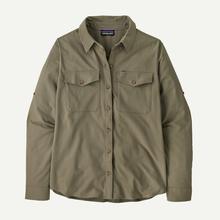 Women's Long Sleeved Self by Patagonia