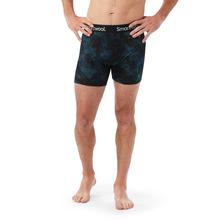 Male Men's Merino Print Boxer Brief Boxed by Smartwool in L'Assomption QC