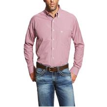 Men's Dakota LS Perf Shirt by Ariat