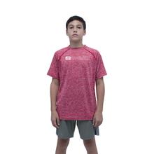 Youth M Baseball 2 Heathered Tee by Marucci Sports