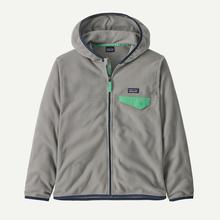 Kid's Micro D Snap-T Jacket by Patagonia