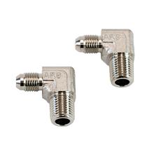 Elbow Fitting JIC-4(M) 1/4 NPT (M) 2PK 0740110 by ARB USA Brand in Los Alamitos CA