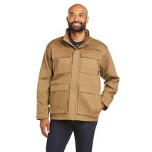 Men's FR Canvas Stretch Jacket by Ariat in Waretown NJ