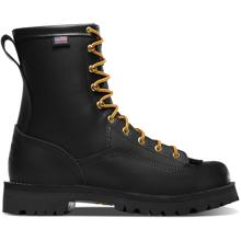 Men's Rain Forest 8" Black by Danner in Hillsboro OR