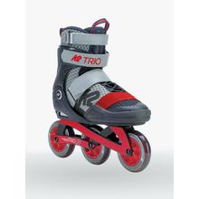 Trio 100 Men's Inline Skates 2020 by K2 Skates