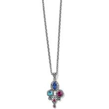 Elora Gems Cubist Necklace