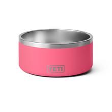 Boomer 8 Dog Bowl - Tropical Pink by YETI