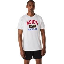 Unisex Wrestling Graphic Tee by ASICS