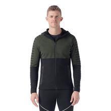 Men's Intraknit Merino Fleece Full Zip Hoodie by Smartwool