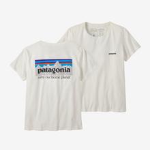 Women's P-6 Mission Organic T-Shirt by Patagonia