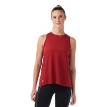 Women's Active Ultralite High Neck Tank by Smartwool