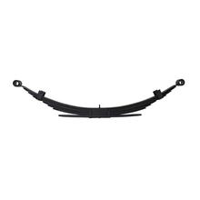 Old Man Emu Rear Leaf Spring EL077R | Black | Steel by ARB USA Brand