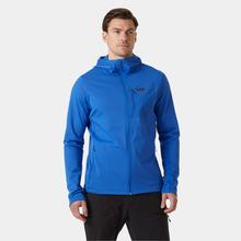 Men's Versalite Hooded Fleece Jacket by Helly Hansen