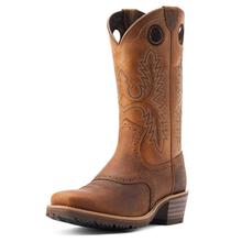 Men's Hybrid Roughstock Square Toe Cowboy Boot