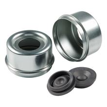 Lippert Dust Cap Kit for 5,200 to 6,000-lb. Axle Hubs - 2.45" Outer Diameter #2023134662 by LIPPERT in Appleton WI