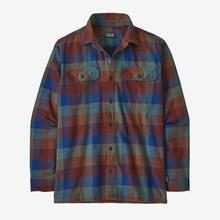 Men’s L/S Organic Cotton MW Fjord Flannel Shirt