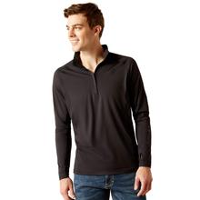 Men's Lowell 1/4 Zip Recycled Materials Baselayer