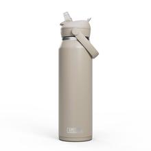 Thrive Flip Straw 32oz Bottle, Insulated Stainless Steel by CamelBak in Jamestown NY