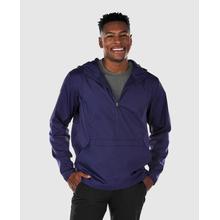 Men's Anorak 1/2 Zip by EvoShield