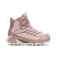 Women's Moab Speed 2 Thermo Mid Waterproof by Merrell in Mishawaka IN