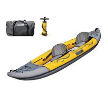 Island Voyage 2 Recreational Kayak with Pump