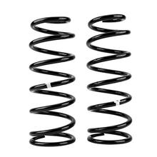 Old Man Emu Rear Coil Spring Set 2863 | Toyota Land Cruiser (1990-2007) | Black | A: 480 mm/B: 490 mm | X5K Micro-Alloyed Spring Steel by ARB USA Brand